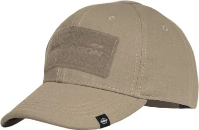 Produktbild von Pentagon Ripstop taktisches Cap, khaki