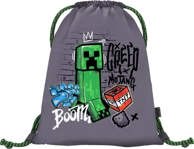 Obrázok produktu pre BAAGL Minecraft TNT taška