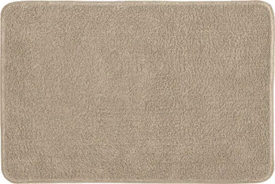 Produktbild von Kleine Wolke Badteppich RICCO Taupe 60 x 90 cm
