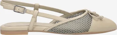 Produktbild von Unisa AMALE_NTO_NFI MATCHA, Peeptoes & Slingpumps in Matcha/ Grün für Damen, Größe 36