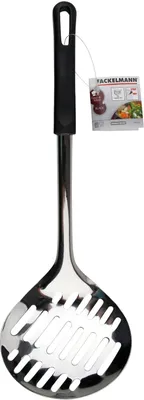 Obrázek produktu pro Fackelmann 24397, Černá, Nerezová ocel, Polypropylen (PP), Nerezová ocel, Polypropylen, 330 mm