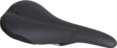 Obrázok produktu pre Cyklistické sedlo WTB Silverado Black Titanium 280 x 142 mm