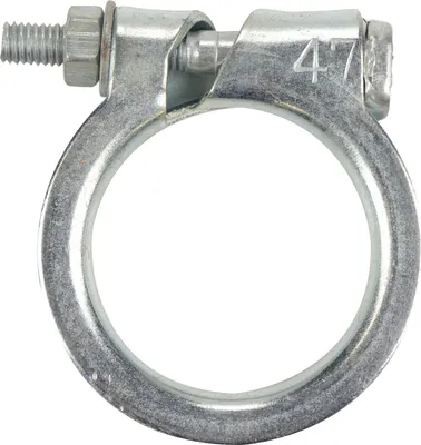 Produktbild von Mercedes Auspuffschelle Rohrschelle 47,00 mm Ø