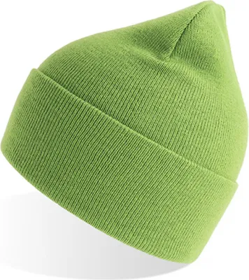 Produktbild von Atlantis PURE | Pure Beanie - Farbe: Acid Green - Größe: One Size