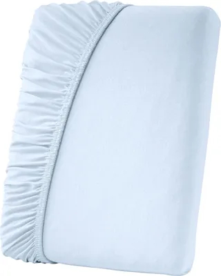 Produktbild von Primbausch Fein-Jersey Spannleintuch 140 x 190 bis 160 x 200 cm, atmungsaktiv