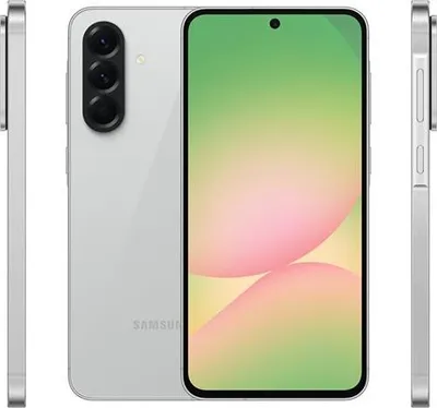 Produktbild von Samsung Galaxy A56 5G 128GB/8GB Awesome Lightgray