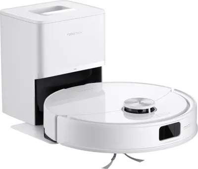 Image de Roborock Q10 VF+ Blanc