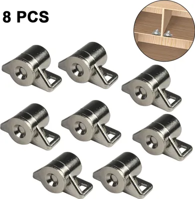Produktbild von Magnetschnäpper Schrank Türmagnet Magnet-Schnapper Möbelmagnet Türverschluß Haltemagnet Magnetverschluss,Schrankbeschläge