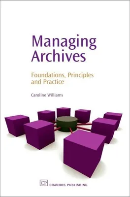 Produktbild von Managing Archives