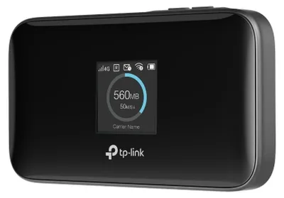 Productafbeelding van TP-Link M7750: Mobiel netwerkapparaat/router voor mobiele netwerken