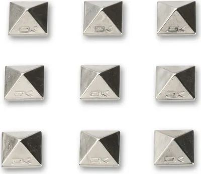 Produktbild von Dakine Pyramid Studs Werkzeug, Silber, Silber, Einheitsgröße