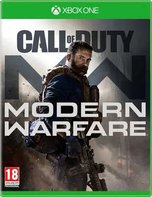 Zdjęcie produktu dla Activision Call of Duty: Modern Warfare, Xbox One, Xbox One, Tryb multiplayer, od 17 lat