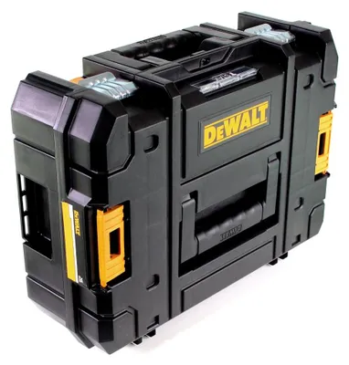 Zdjęcie produktu dla DeWalt TSTAK Box II DWST1-70703 Skrzynka narzędziowa / walizka Skrzynka transportowa