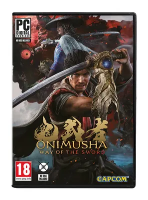 Produktbild von Onimusha Way of the Sword  PC  AT