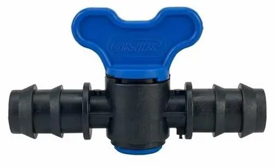 Obrázek produktu pro Sada 5 uzavíracích ventilů pro kapací hadici o průměru 20 mm
