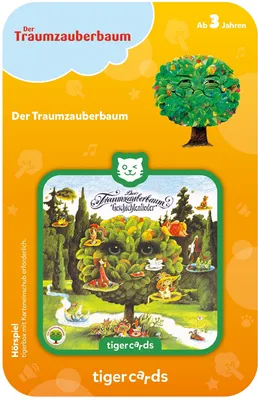 Obrázok produktu pre tigercard - Magický strom snov