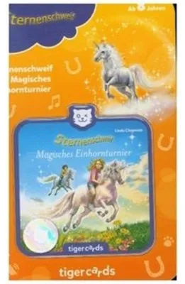 Produktbild von tigercard - Sternenschweif - Folge 53: Magisches Einhornturnier
