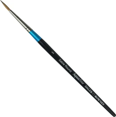 Produktbild von Daler Rowney Aquafine Rundpinsel 5