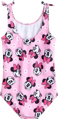 Image de Disney - Maillot de bain fille NS9553 (128) (Rose)