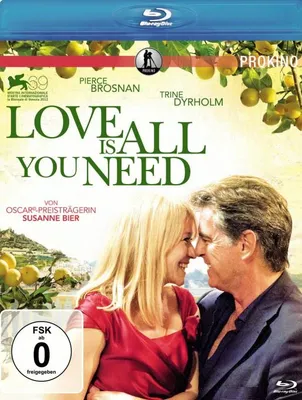 Produktbild von Love is all you need