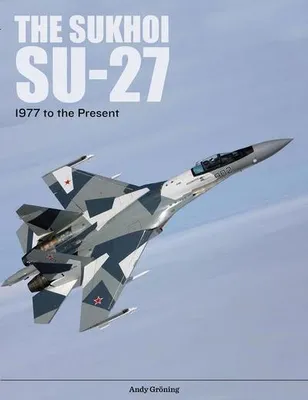 Obrázok produktu pre The Sukhoi Su-27