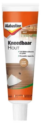 Immagine prodotto di Legno modellabile Rovere chiaro 75 g Alabastine