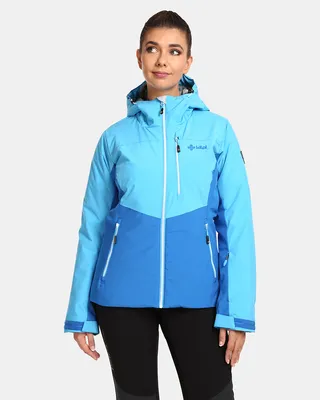 Produktbild von Damen-Skijacke Kilpi FLIP-W, BLAU, Größe 34