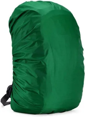 Productafbeelding van Waterdichte Rugzak met Regenhoes en Zonnescherm 20L-80L
