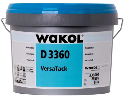 Produktbild von WAKOL D 3360 VersaTack 14kg