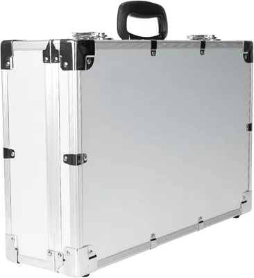 Immagine prodotto di Retekess TT015 Scatola di carico del sistema di guida turistica con 32 slot, compatibile con TT122 2 slot per trasmettitori e 30 slot per ricevitori