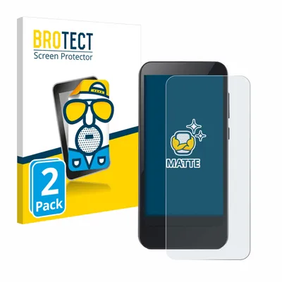 Produktbild von 2x BROTECT Schutzfolie für Omnipod 5 Displayschutz Displayschutzfolie Folie Matt Entspiegelungsfolie
