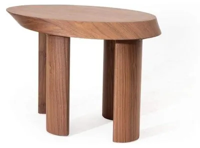 Produktbild von Stilvoller Luxus Beistelltisch Wohnzimmer Möbel Sofatisch Couchtisch