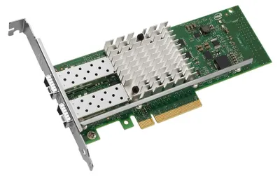 Obrázek produktu pro Intel E10G42BTDA, Interní, Kabel, PCI Express, Ethernet, 10000 Mbit/s