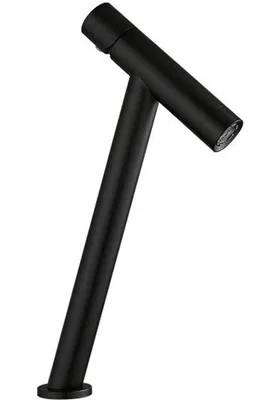 Image de Mitigeur de lavabo Astro haut, noir (746910-70)