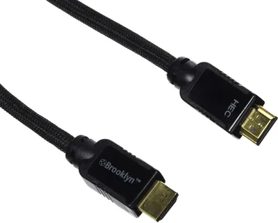 Produktbild von HDMI-Kabel 2m Ethernet