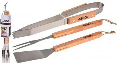 Immagine prodotto di Set di accessori per BBQ BBQ C04501510