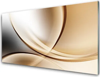 Produktbild von Acrylglasbilder 100x50 Wandbild Druck Abstrakt Kunst