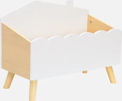 Immagine prodotto di Contenitore per bambini, Bianco