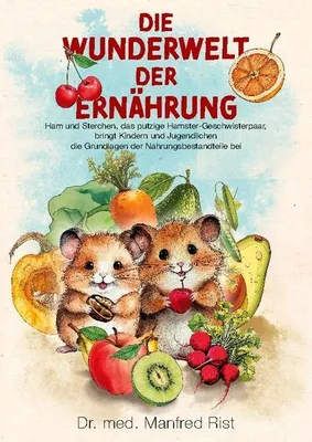 Immagine prodotto di Die Wunderwelt der Ernährung