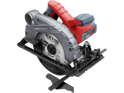 Obrázek produktu pro Extol Premium 8893006 pila kotoučová, 185mm, 1400W