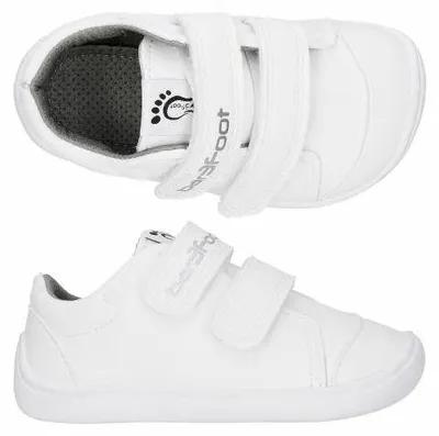 Produktbild von Schuhe 3F DENVER V 3BE29V/14RW bar3foot super flexi weiss barefoot
