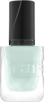Produktbild von CATRICE GEL AFFAIR, Grün, Oh So Fresh!, Undurchsichtig, Flasche, Pinsel, Frauen
