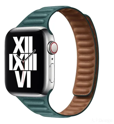 Produktbild von Für Apple Watch Series 11 10 46mm / Ultra 3 2 1 49mm / 9 8 7 45 / 6 SE 5 4 44 / 3 2 1 42mm Magnetisches Armband