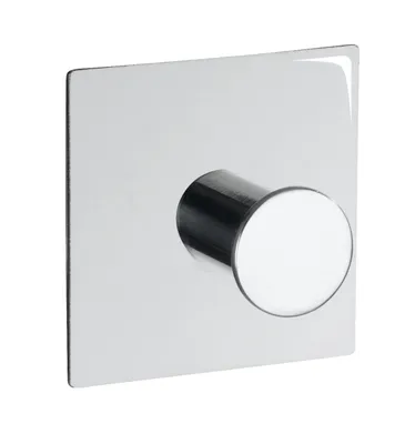 Produktbild von Wandhaken Accadia Glänzend Edelstahl
