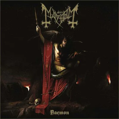 Zdjęcie produktu dla Mayhem - Daemon (Reissue) (LP)