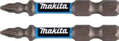 Produktbild von Makita E-03296 Premier - Doppelspiralbohrer PZ1 (50 mm)