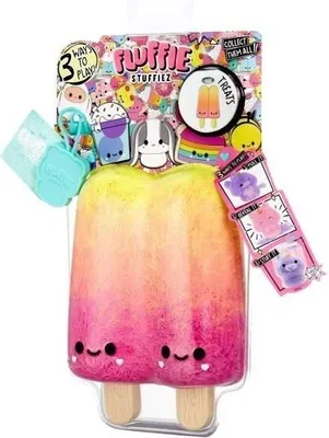 Produktbild von Fluffie Stuffiez Small - Ice Pops (sortierter Artikel)