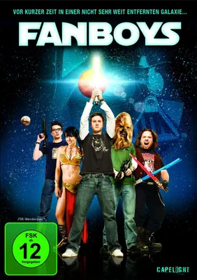 Produktbild von Fanboys