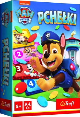Produktbild von Pchełki Paw Patrol SPIEL 02690