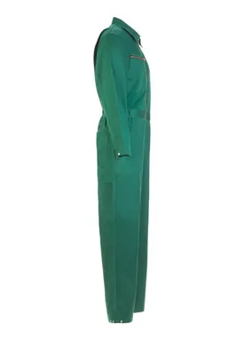 Produktbild von Planam Ralleykombi MG 290 Gr. 25 mittelgrün